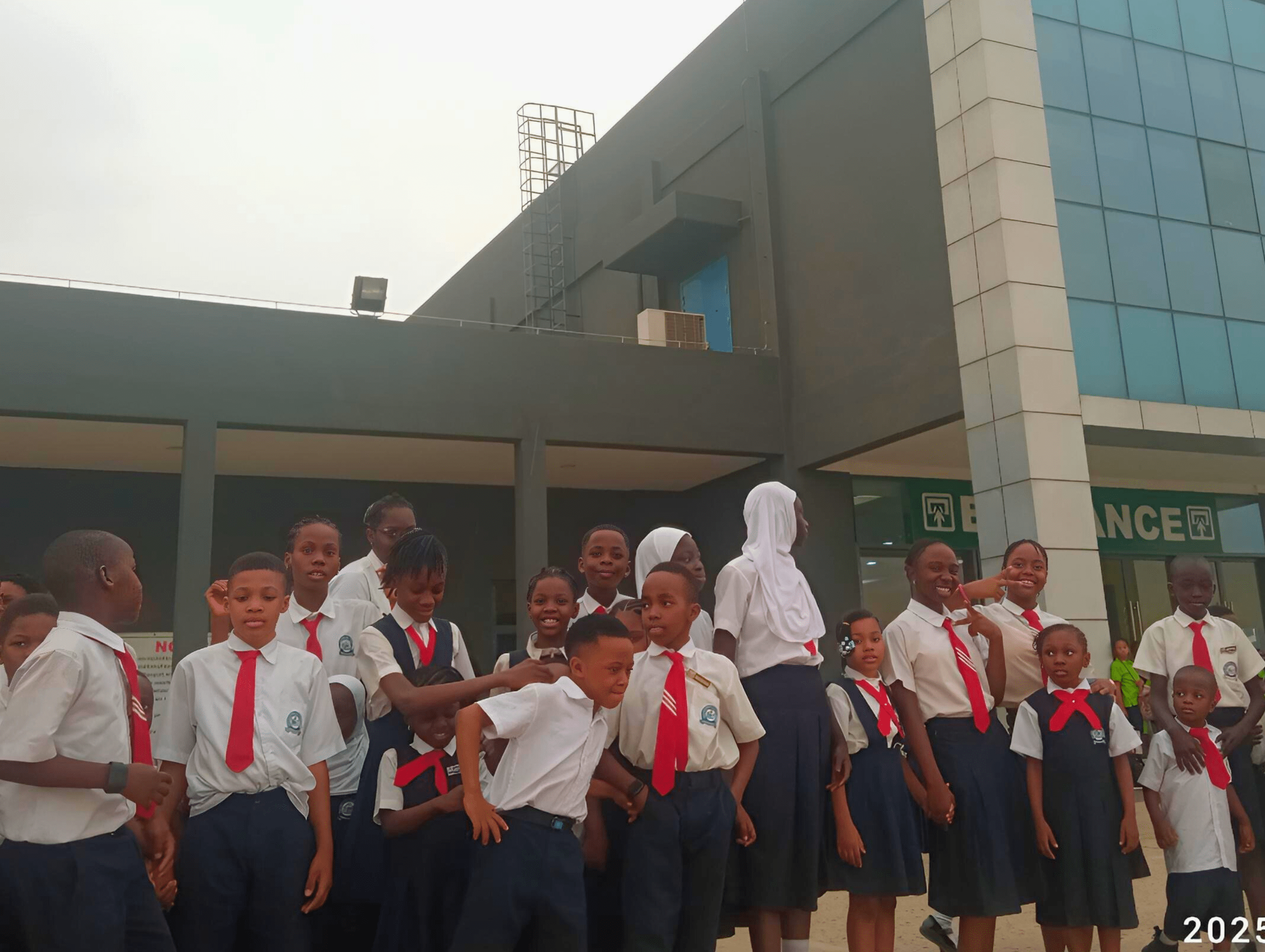 Stern Prime Academy campus